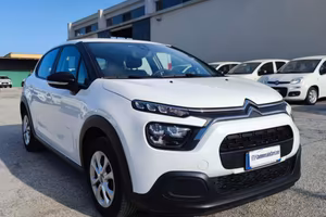 CITROEN C3 VAN 1.5 BLUEHDI 5 PORTE 4 POSTI AUTO
