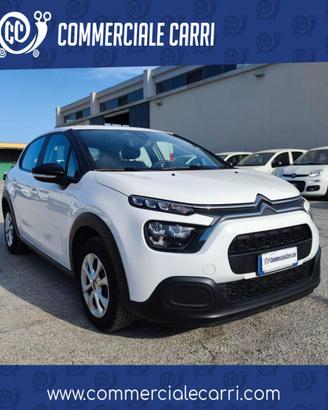 CITROEN C3 VAN 1.5 BLUEHDI 5 PORTE 4 POSTI AUTO