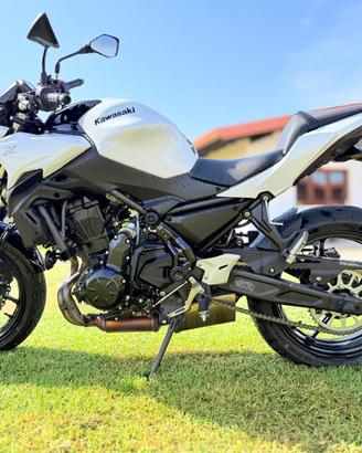 Kawasaki Z650 my2026