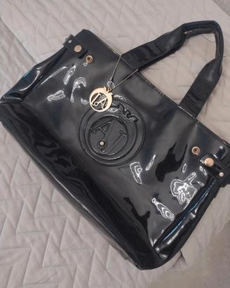 borsa Armani Jeans 