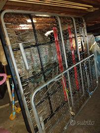 Reti per letto matrimoniale e singolo