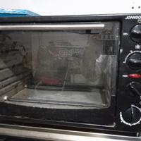 Forno ventilato Johnson