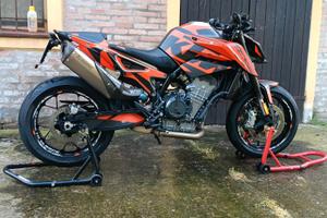 ktm Duke 790 ABS 105cv
