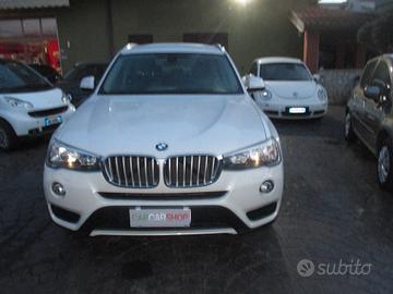 Bmw X3 sDrive18d