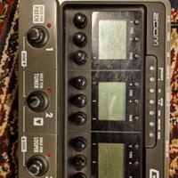 pedaliera multi effetti zoom G3 