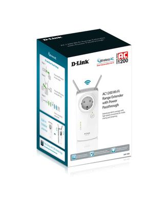 D-Link AC1200 Wi Fi Range Extender