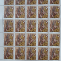 Stock francobolli giubilei,papa,anno misericordia