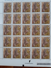 Stock francobolli giubilei,papa,anno misericordia