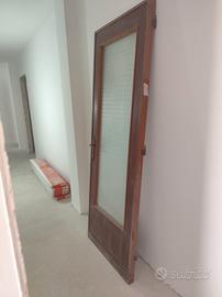 Porte interne in legno