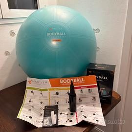 Bodyball Mantra per esecizi e yoga