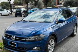 Volkswagen Polo 2018 1.6 TDI 95 CV confortline.