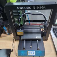 Anycubic I3 Mega (stampante 3d a filamento)