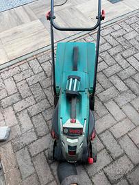 Tagliaerba a batteria bosch