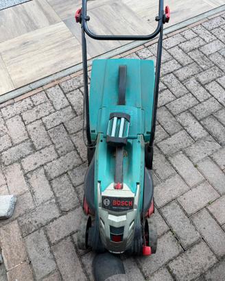 Tagliaerba a batteria bosch