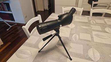 Cannocchiale Zoom 20-60x60