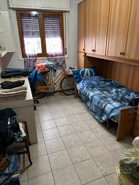 Camera singola con bagno privato