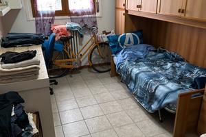 Camera singola con bagno privato