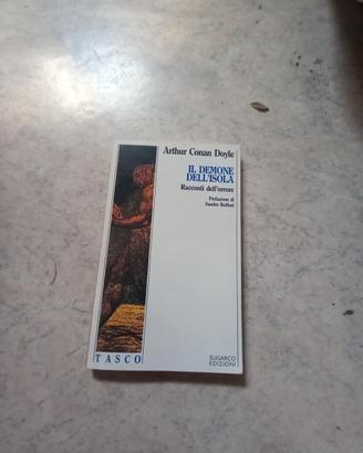 Libro di Arthur Conan Doyle