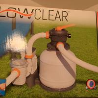 filtro piscina fuori terra 