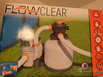 filtro piscina fuori terra 