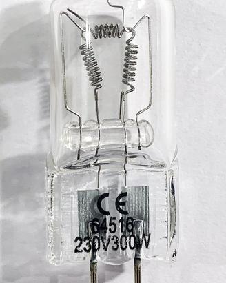 LAMPADE ALOGENE 300 WATT