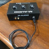 Scheda M- audio M- track solo