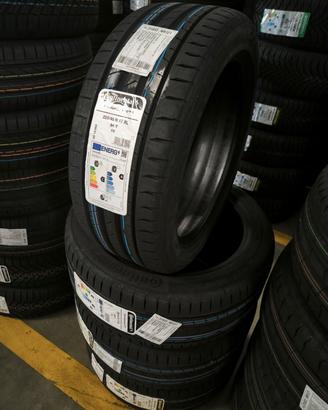 4 Gomme NUOVE Continental 225/45 R17 94Y XL FR Pre