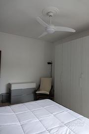 Ventilatore da Soffitto: punto luce e telecomando