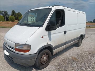 Renault master 2.5d