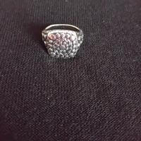 Anello Sigillo metallo Design