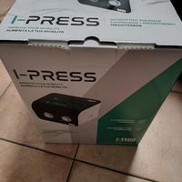 Pressoterapia I-PRESS della I-TECH 