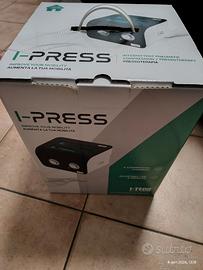 Pressoterapia I-PRESS della I-TECH 