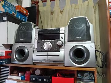 stereo