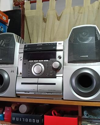 stereo