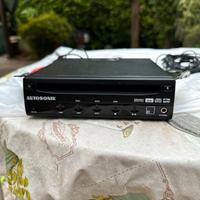 AutoSonik lettore DVD