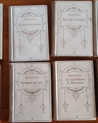 A.Salani Firenze 1937 Collezione delle signorine