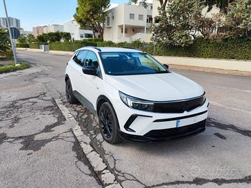 Opel Grandland GSLine 1500 Ecotec diesel nuova