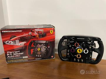 Thrustmaster corona Ferrari