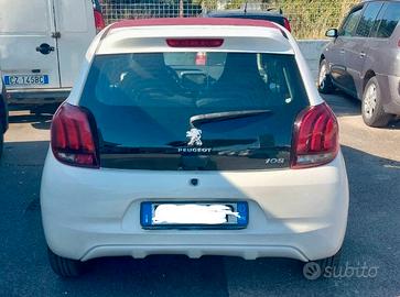 Peugeou 108