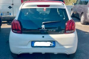 Peugeou 108