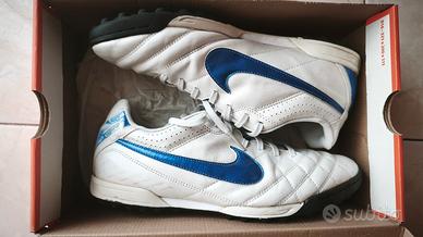 Scarpe da Calcetto Nike Tiempo Natural IV TF n.45