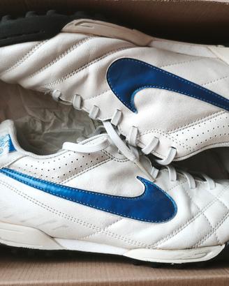 Scarpe da Calcetto Nike Tiempo Natural IV TF n.45