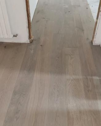 PARQUET IN PICCOLI STOCK IN SUPER PROMOZIONE