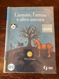 Libri amore attesa e altro ancora