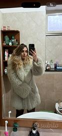 Pelliccia vintage