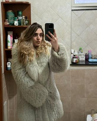 Pelliccia vintage