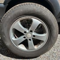 Cerchi jeep grand cherokee