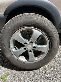 Cerchi jeep grand cherokee