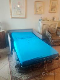 divano letto , 2 posti