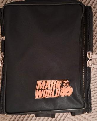 Markbass Little Mark 250 con custodia